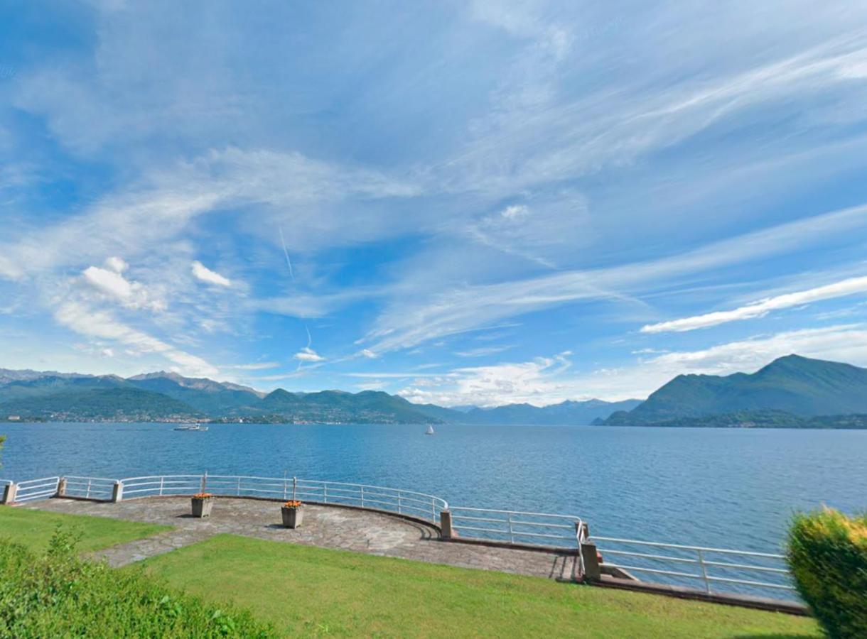 Niobe - Exclusive Lakefront With Private Stresa