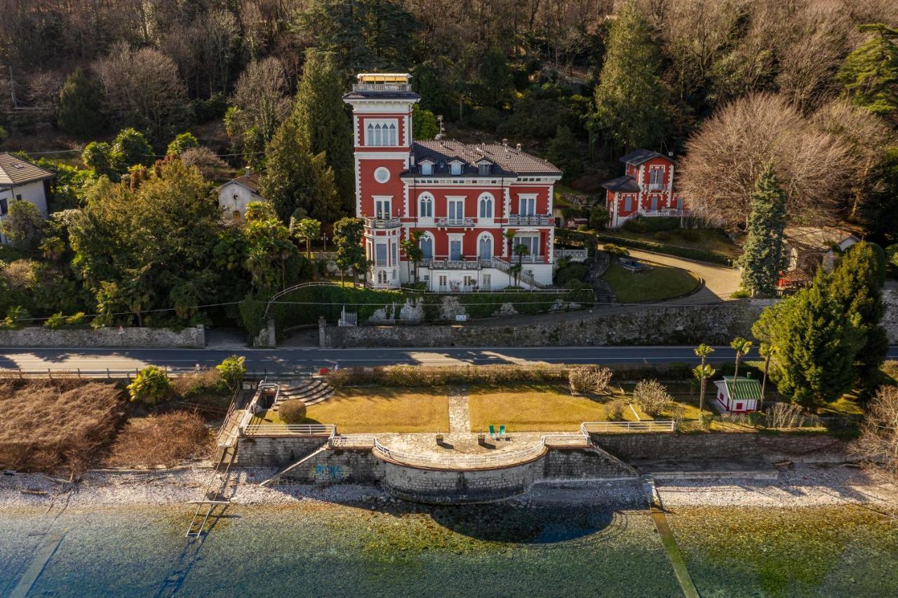 Niobe - Exclusive Lakefront With Private Stresa
