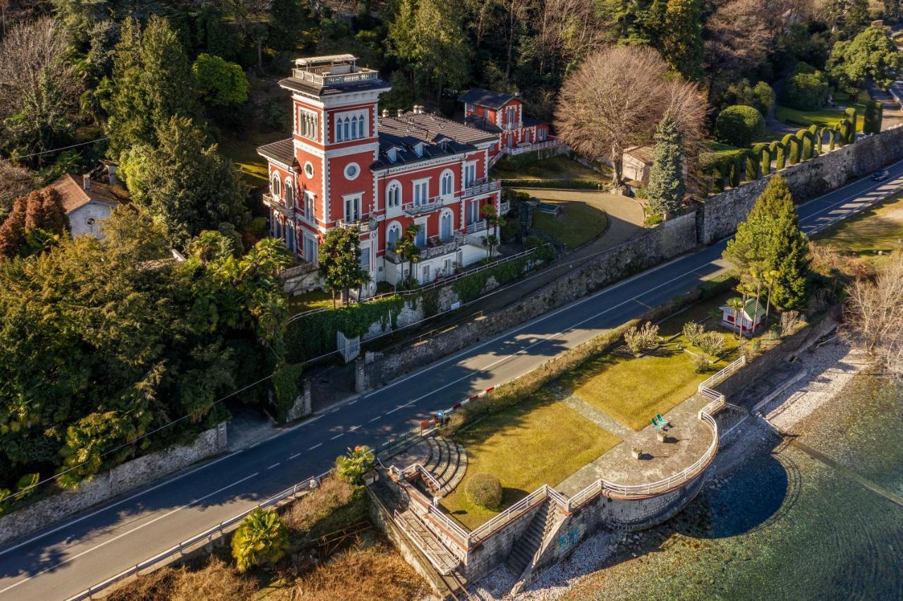 Niobe - Exclusive Lakefront With Private Stresa